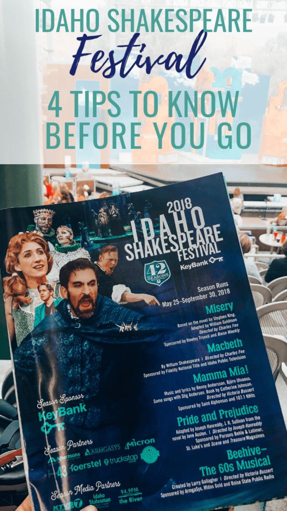 Idaho Shakespeare Festival