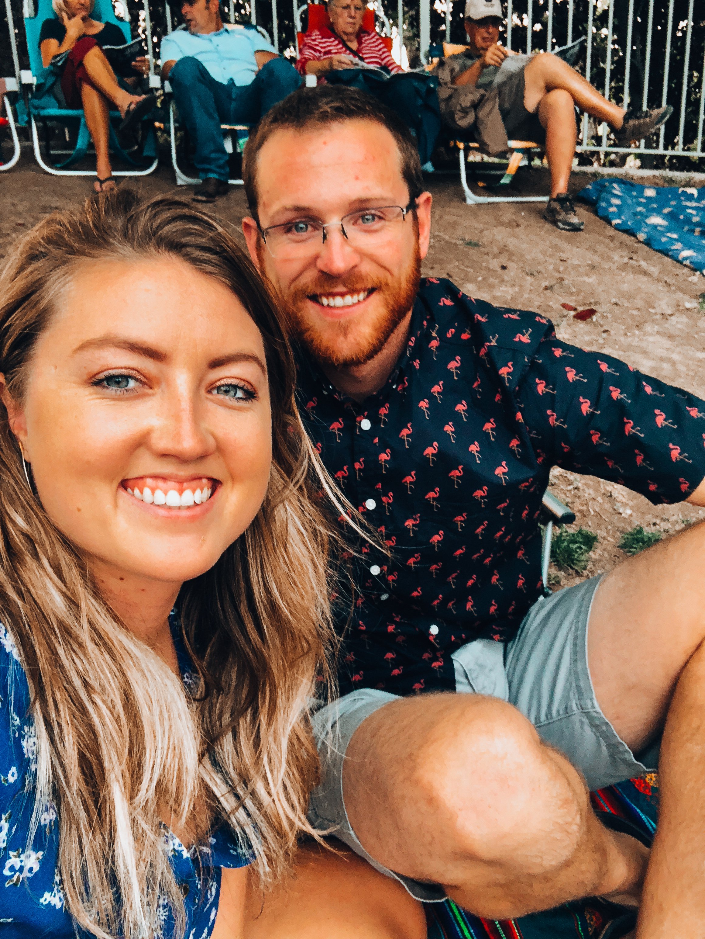 Idaho Shakespeare Festival experience