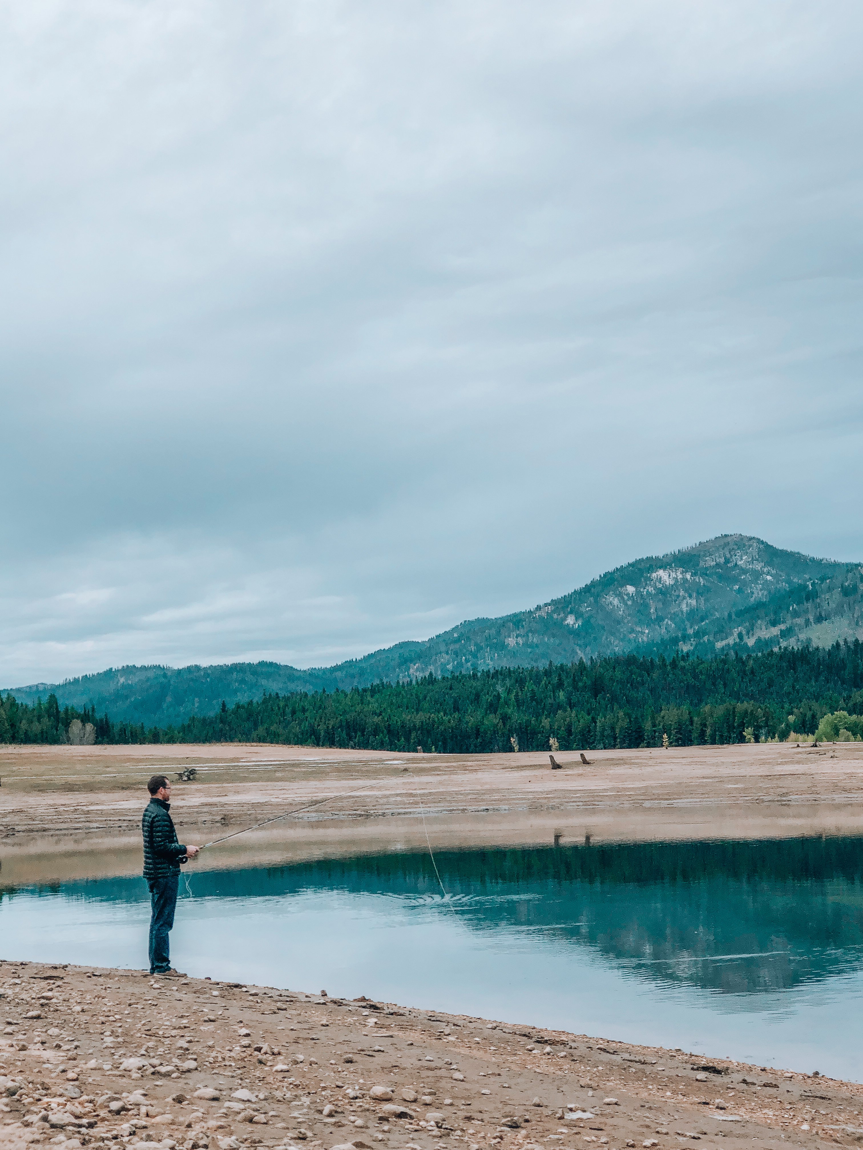 Deadwood Reservoir Camping Tips