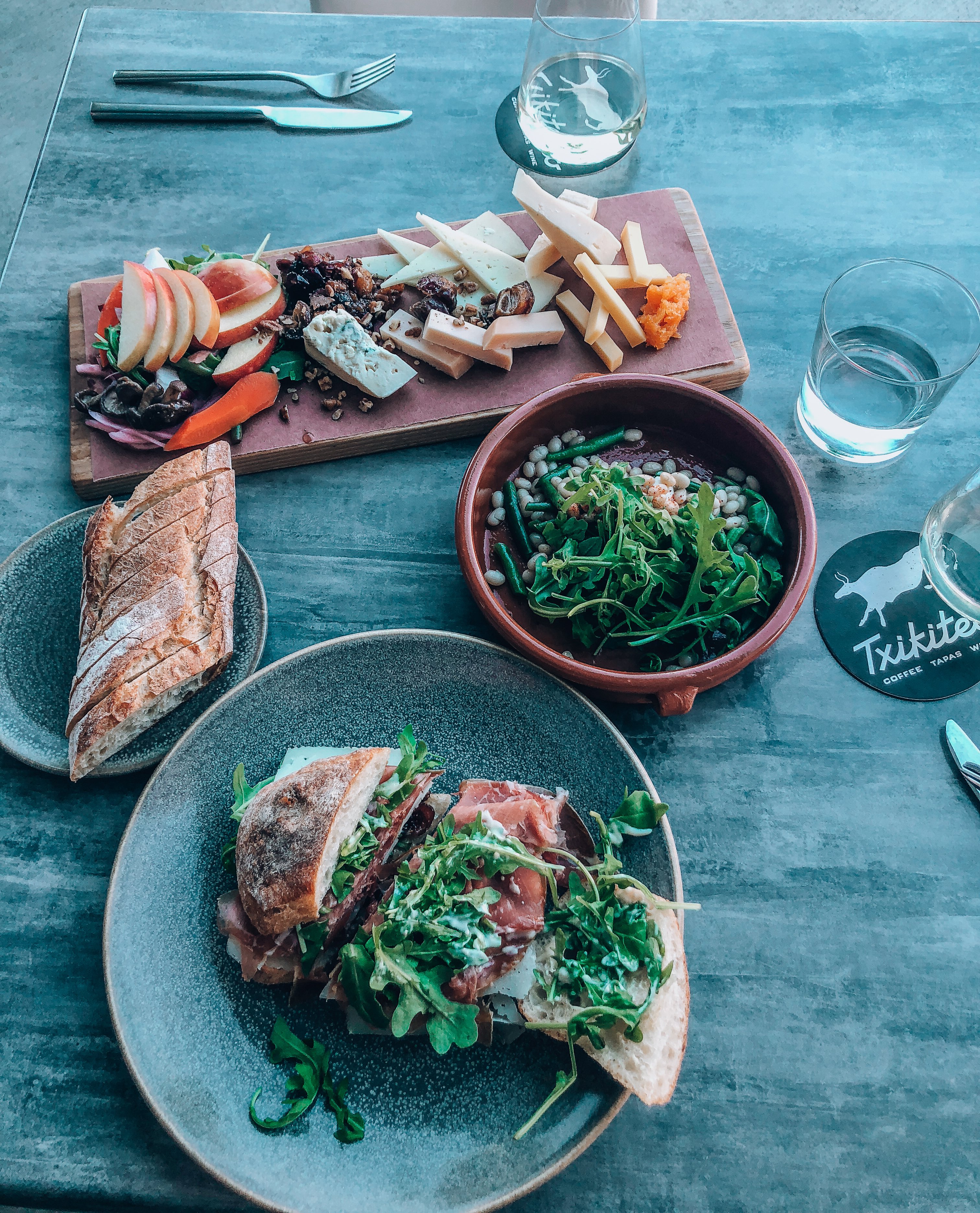 Txikiteo best restaurants in Boise