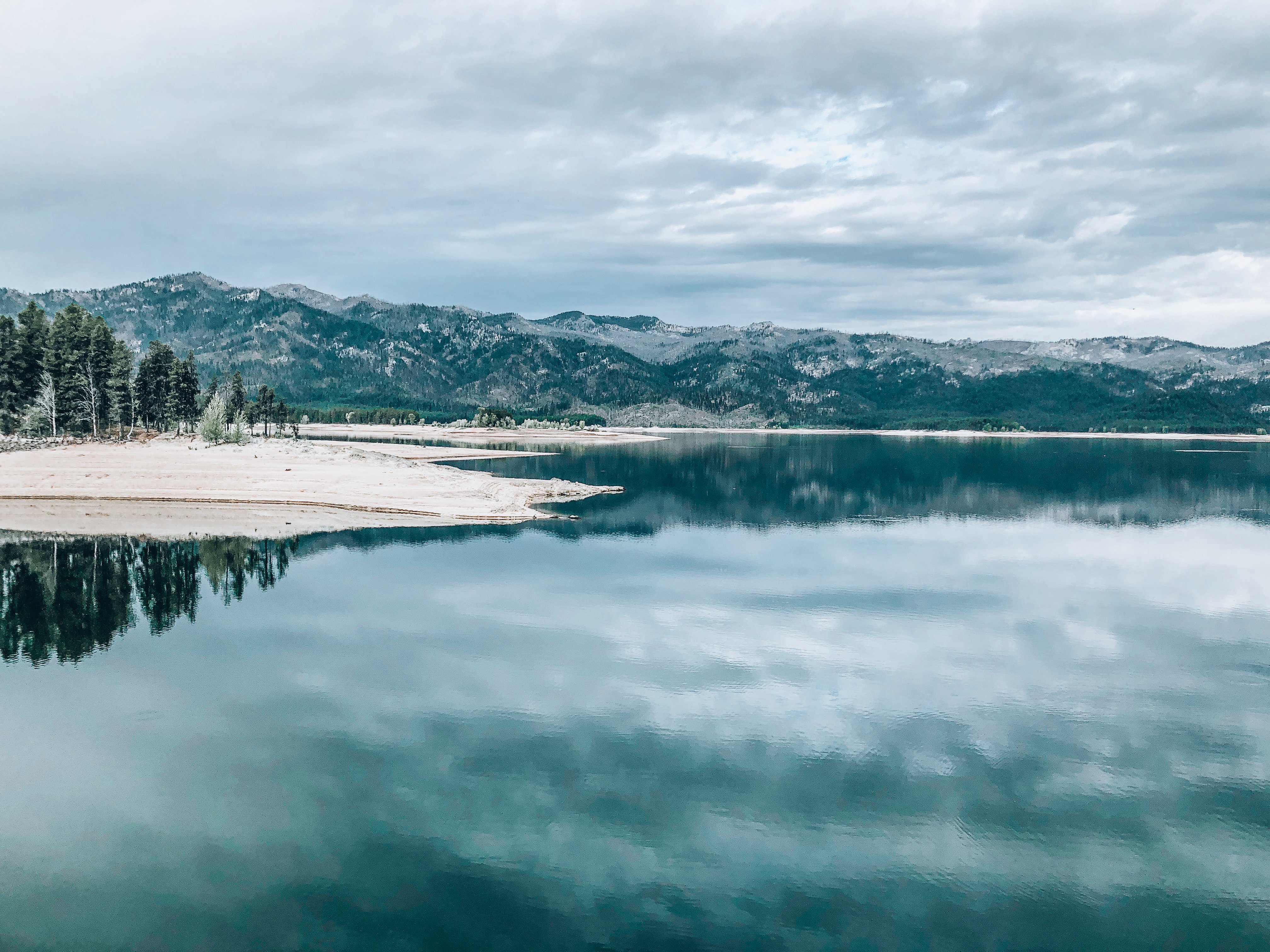 Deadwood Reservoir Camping Tips