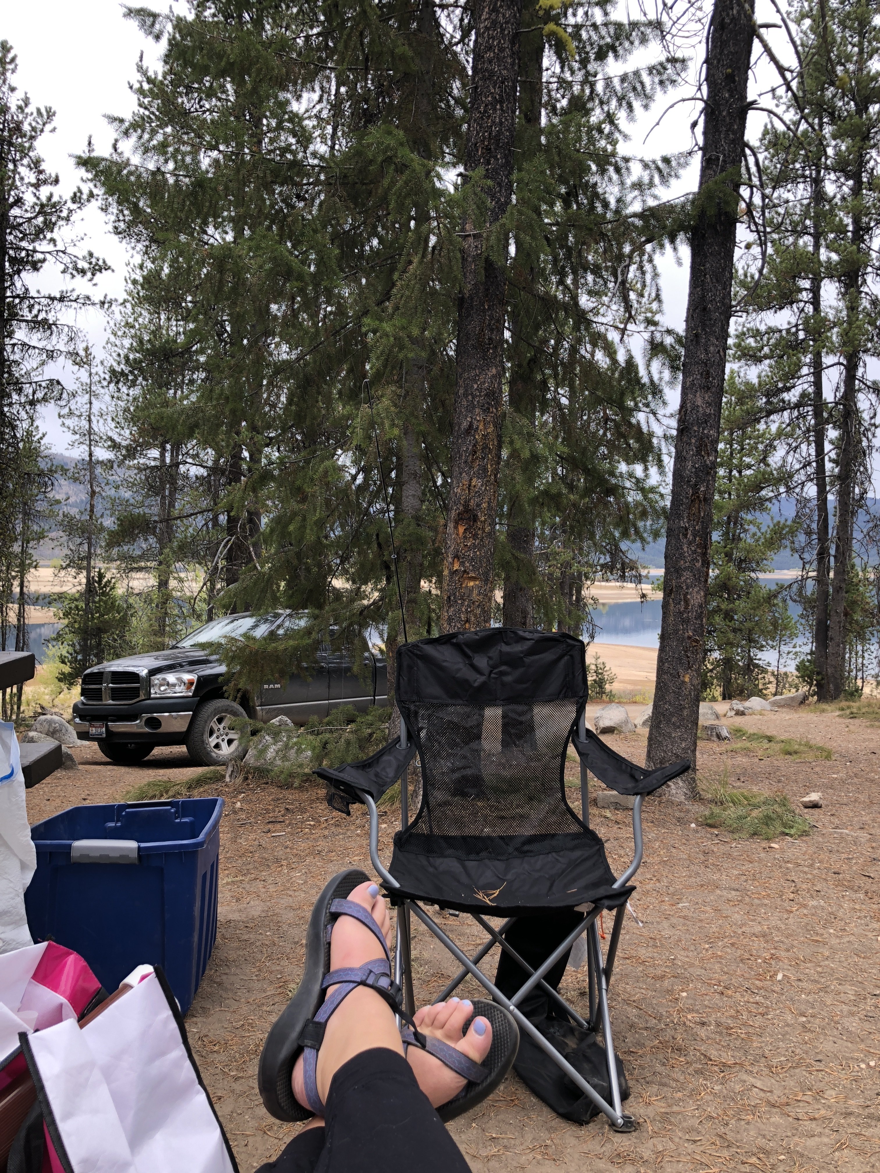 Cozy Cove Campground Spot