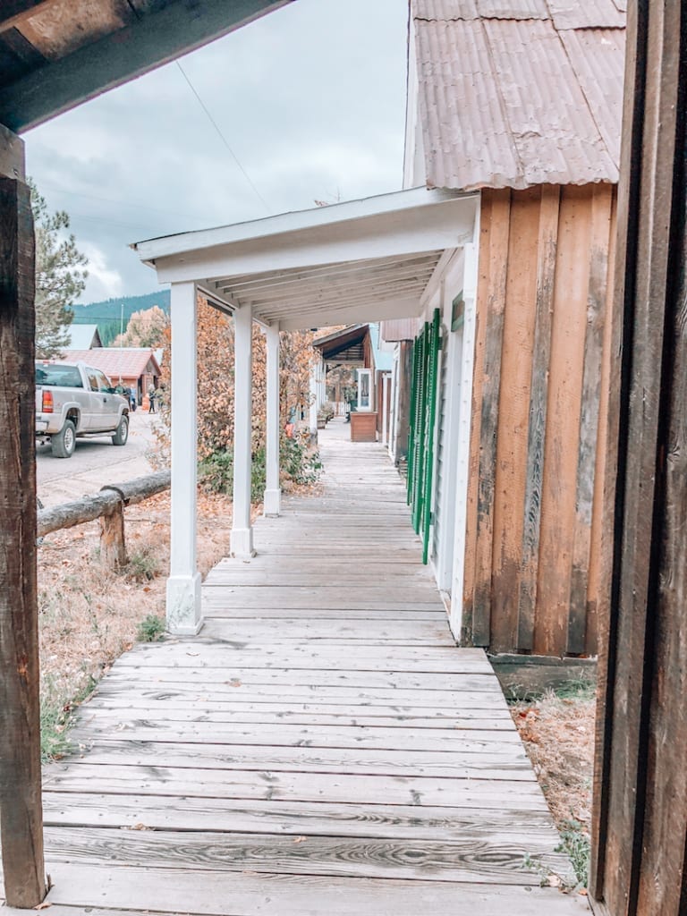 idaho city