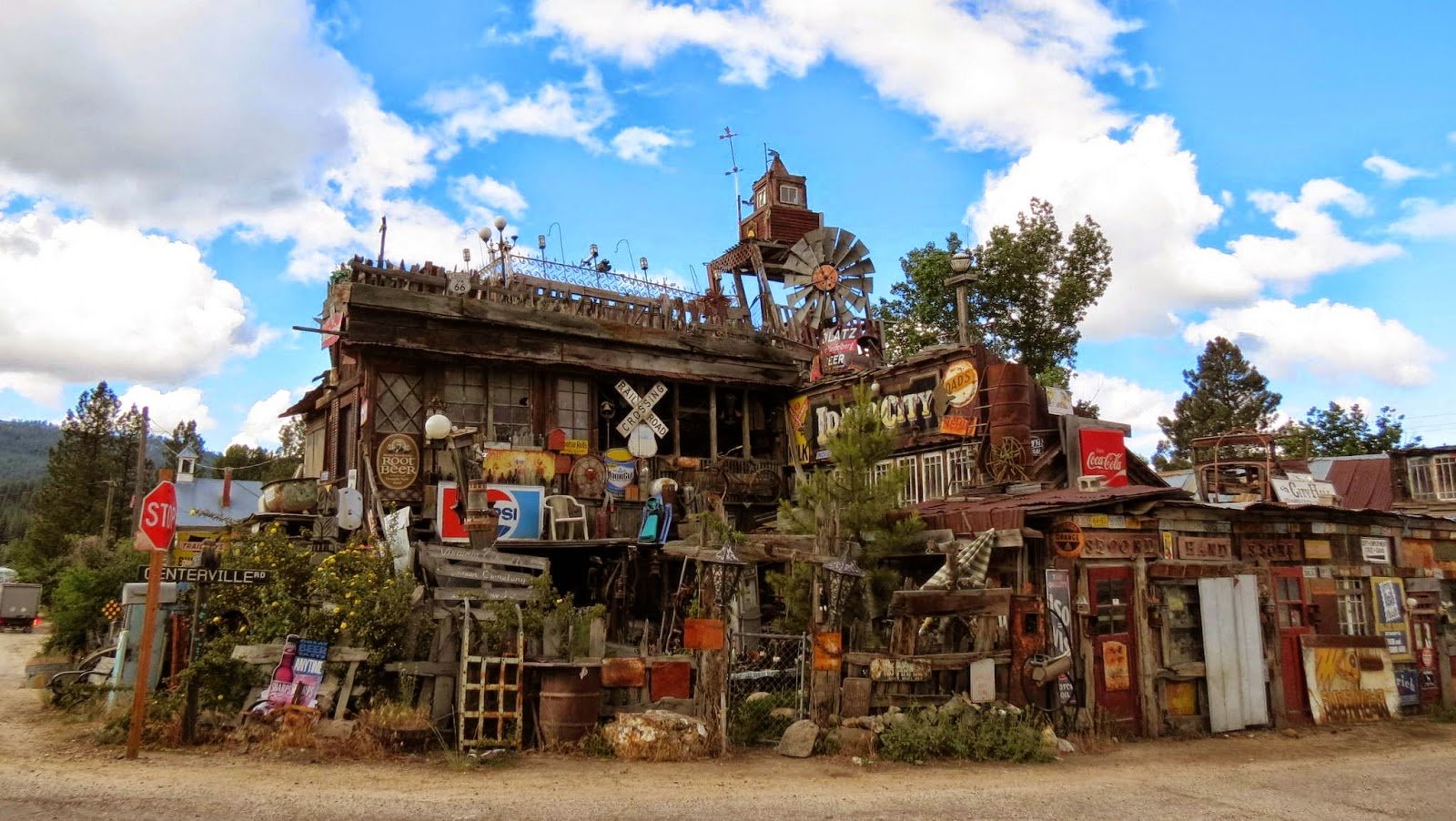 quirky house Boise