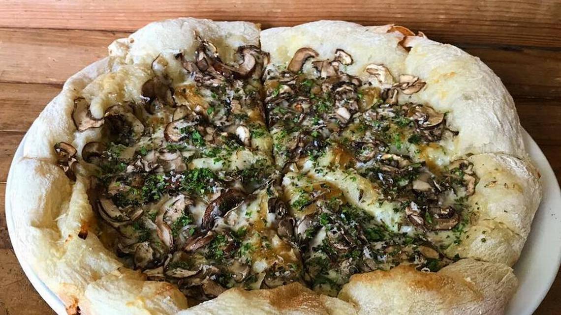 Wylder Pizza best restaurants in Boise