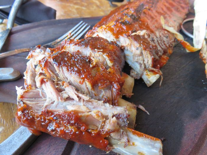 Barbacoa best restaurants in Boise