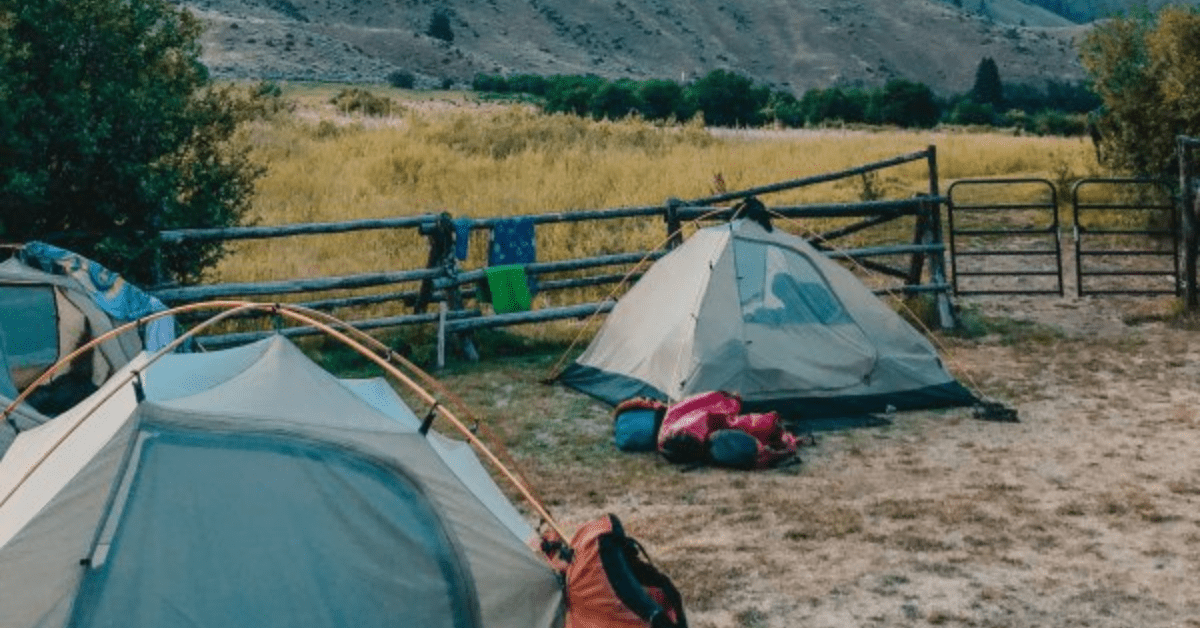What to Pack for Camping in Idaho