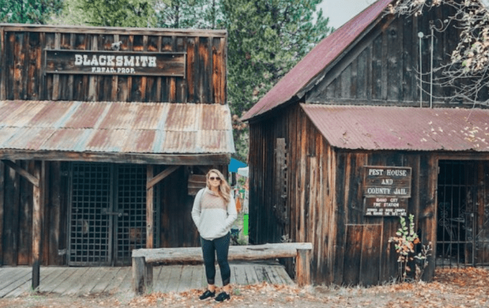 Idaho City: A Fun Day Trip from Boise, Idaho