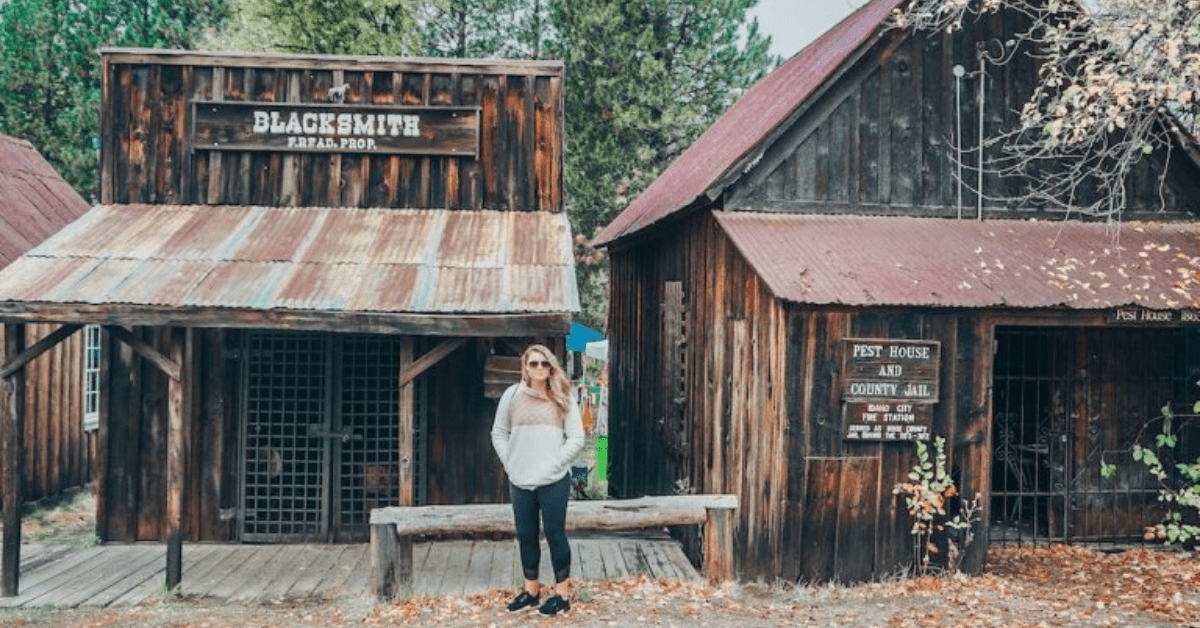 Idaho City: A Fun Day Trip from Boise, Idaho