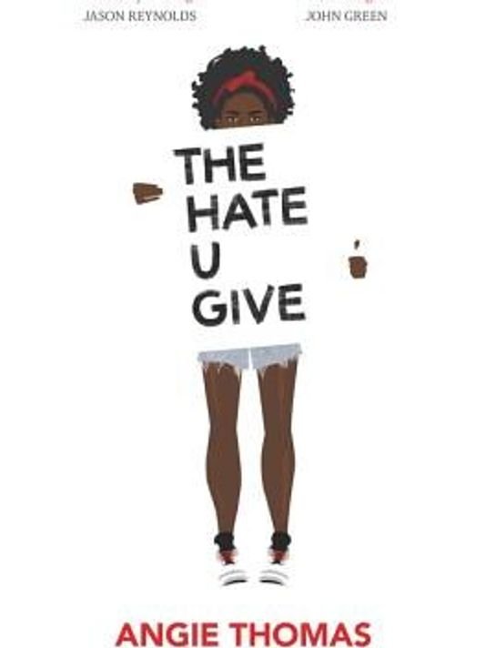 The Hate U Give the hate u give | My Favorite Books of 2018
