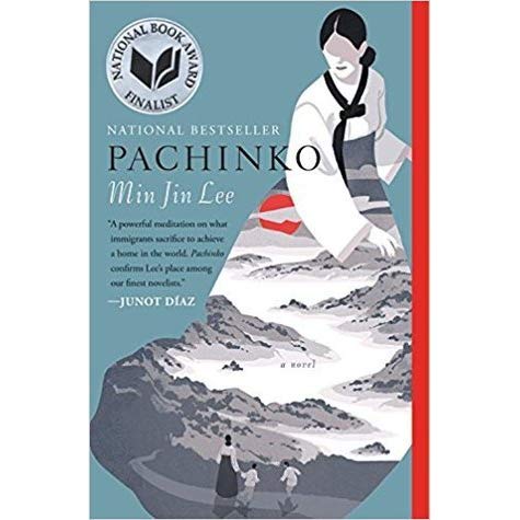 Pachinko book Pachinko book