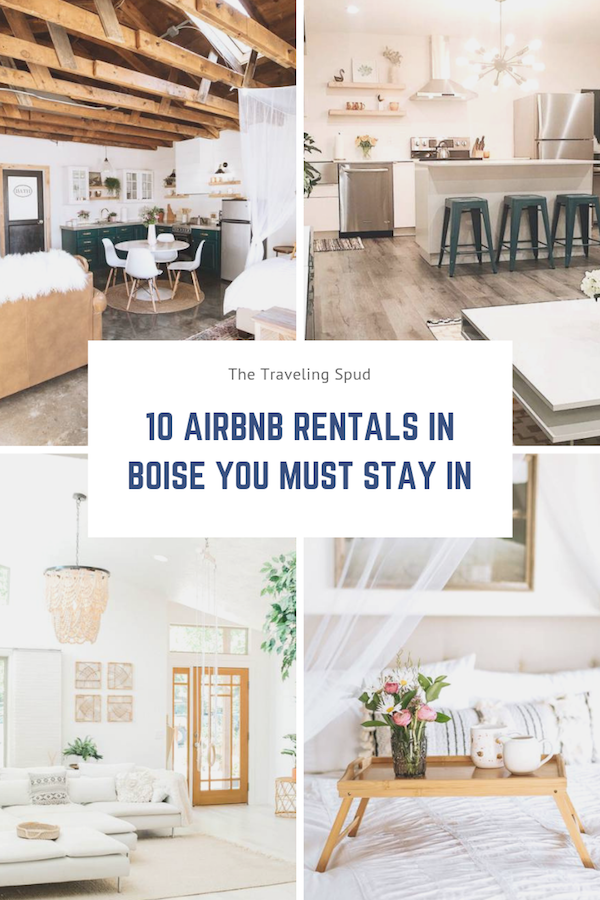 Boise Airbnb rentals Boise airbnb rentals