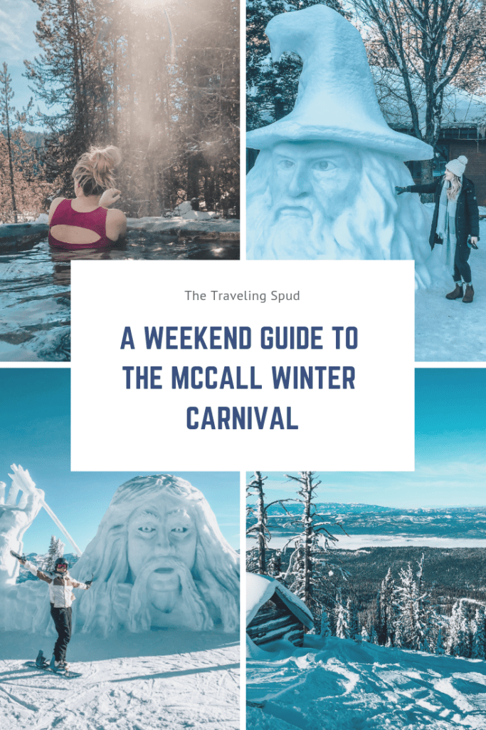 A Weekend Guide to the McCall Winter Carnival The Traveling Spud