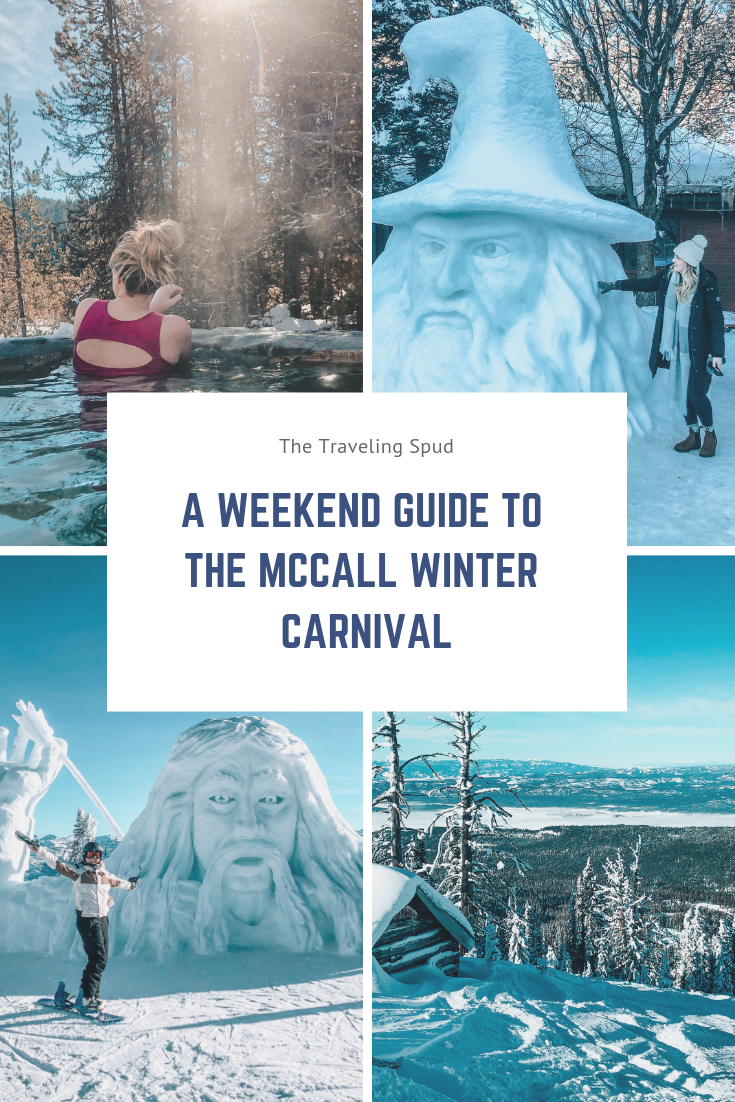 Mccall Winter Carnival