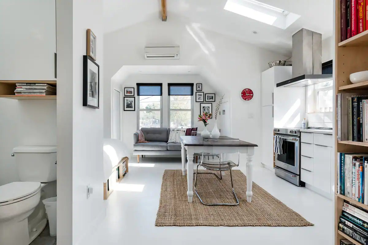 North end nordic loft