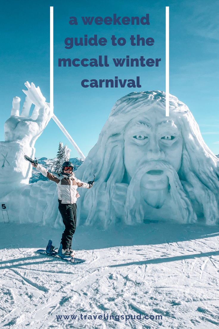 mccall winter carnival