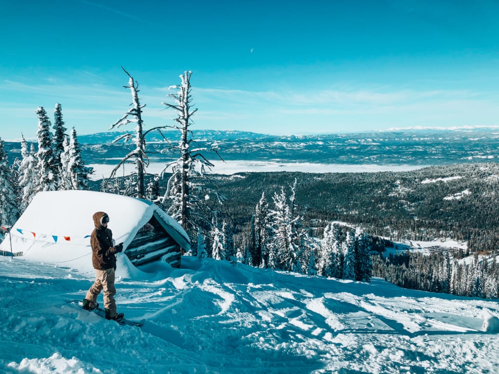 brundage mountain brundage mountain
