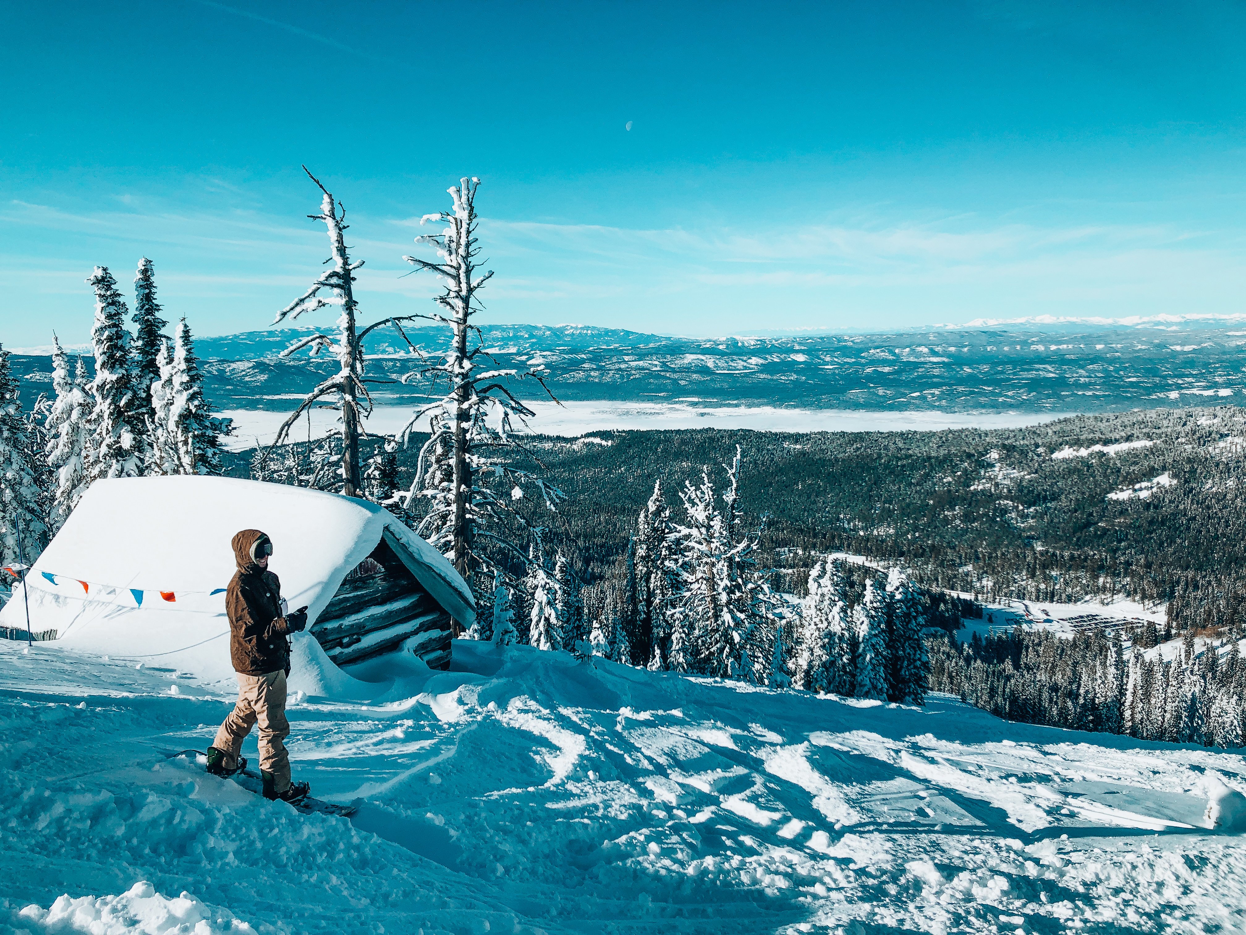 brundage mountain