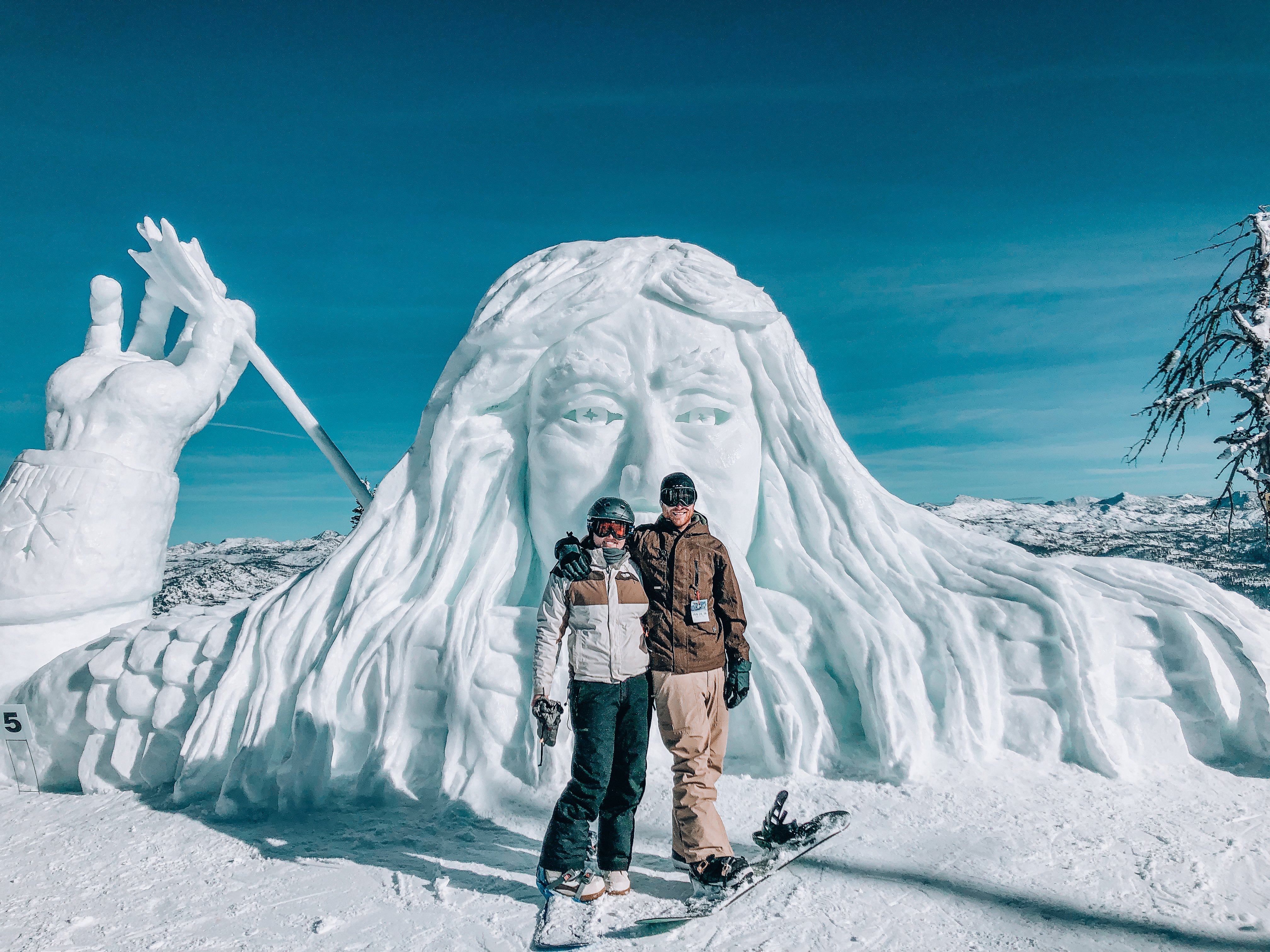 mccall winter carnival Idaho