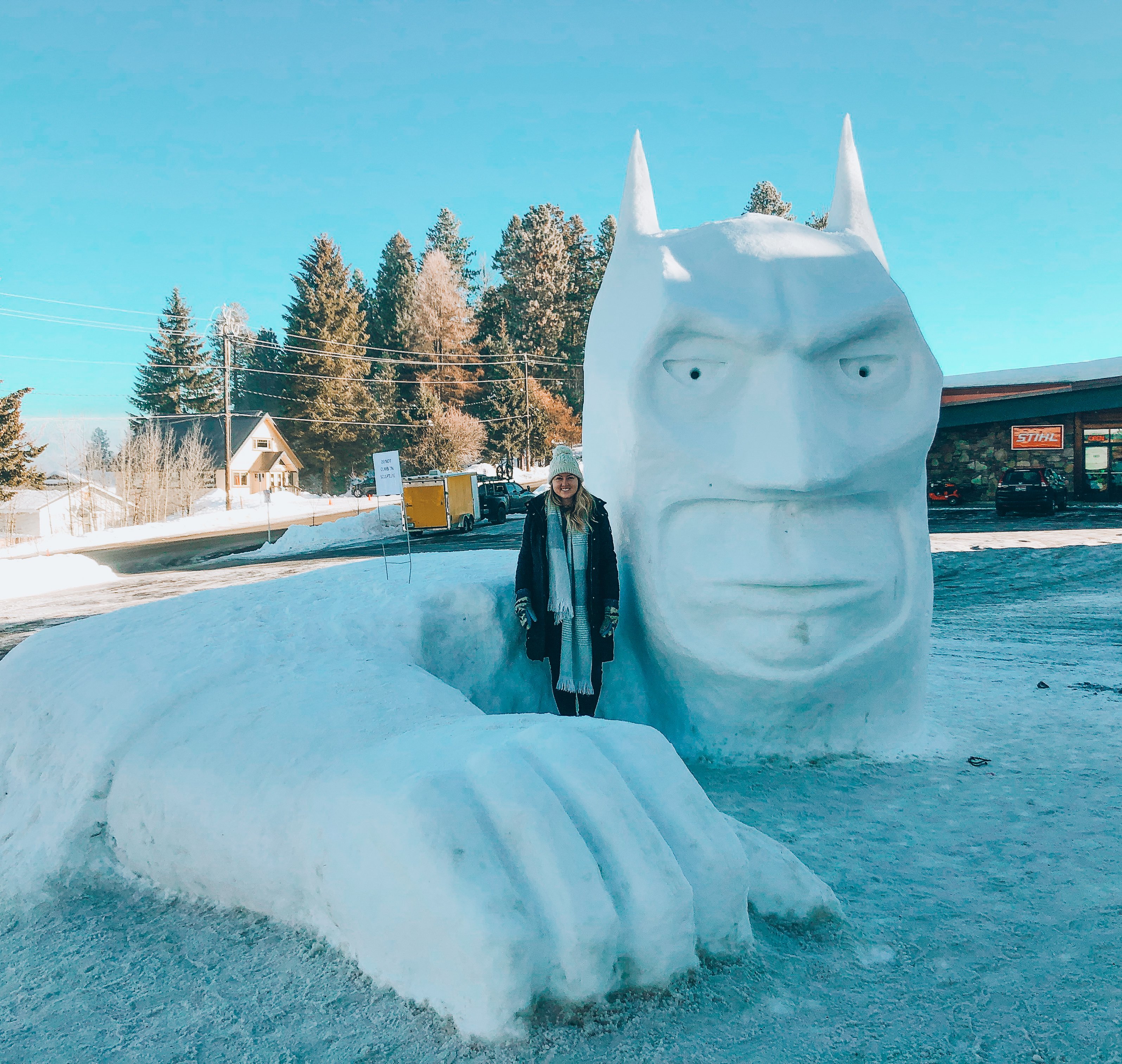 mccall winter carnival experience