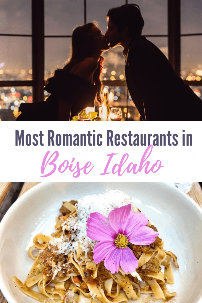 Most romantic restaurants in Boise
