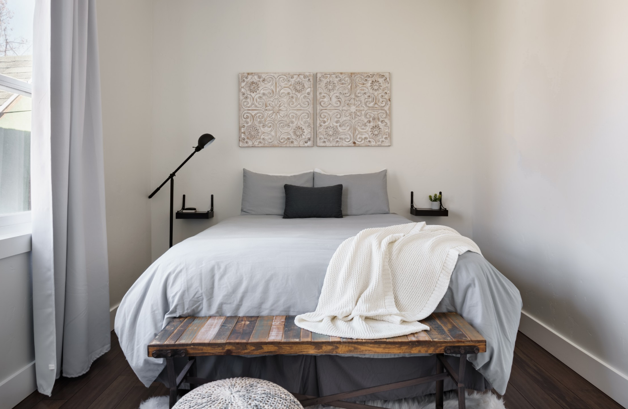 North Blue Flat