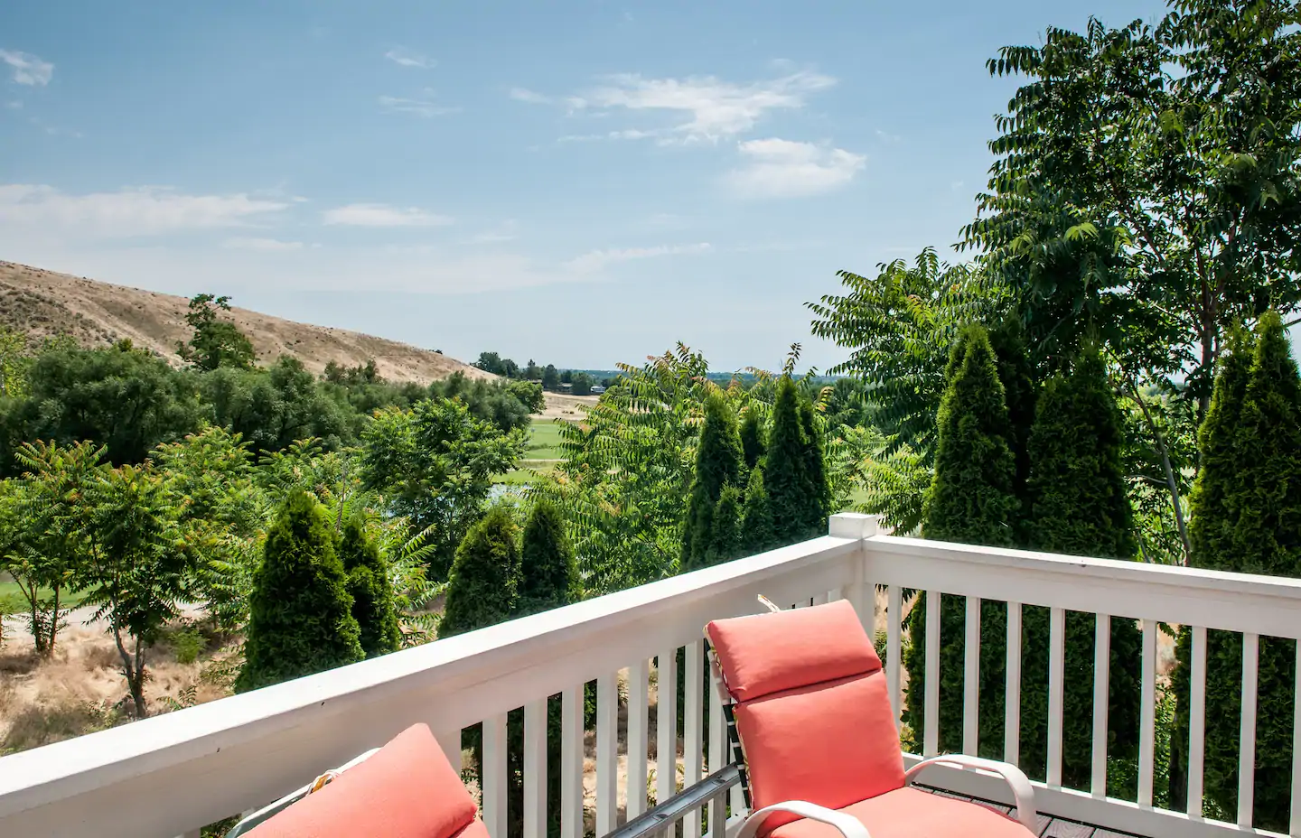birds nest airbnb boise