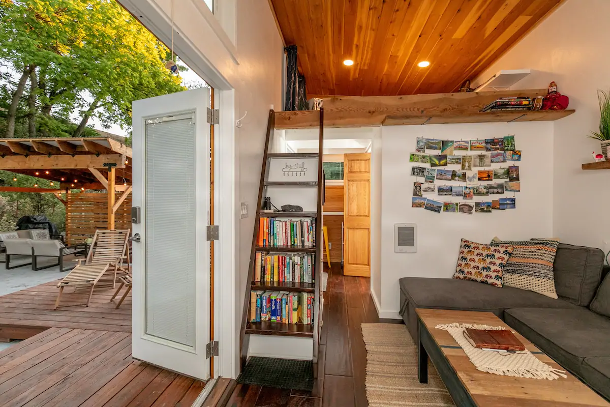 tiny house - boise