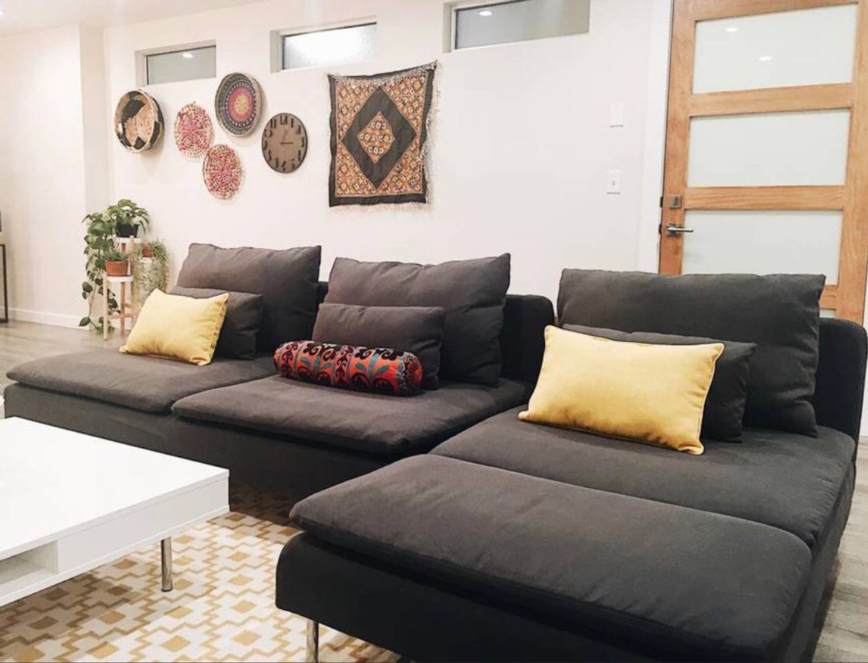 boise airbnb 9th Street Condo