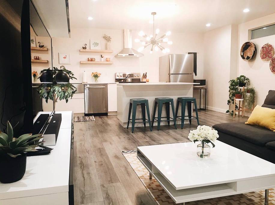 boise airbnb 9th Street Condo