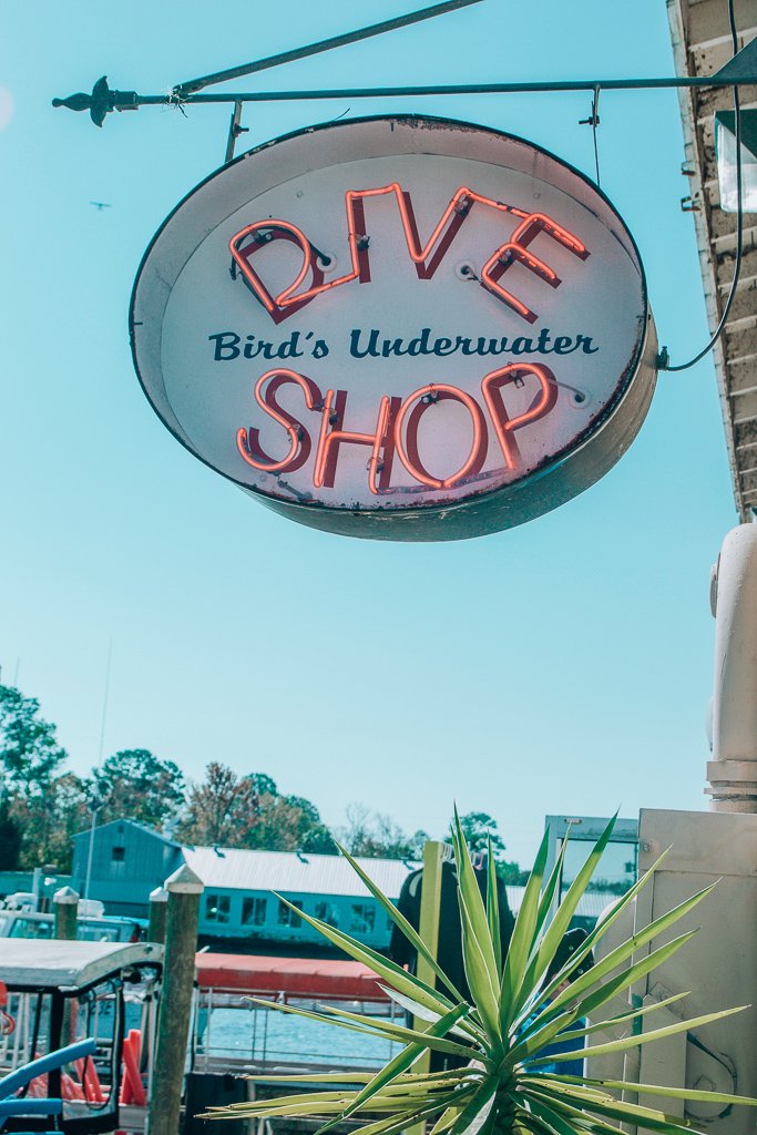 dive shop dive shop