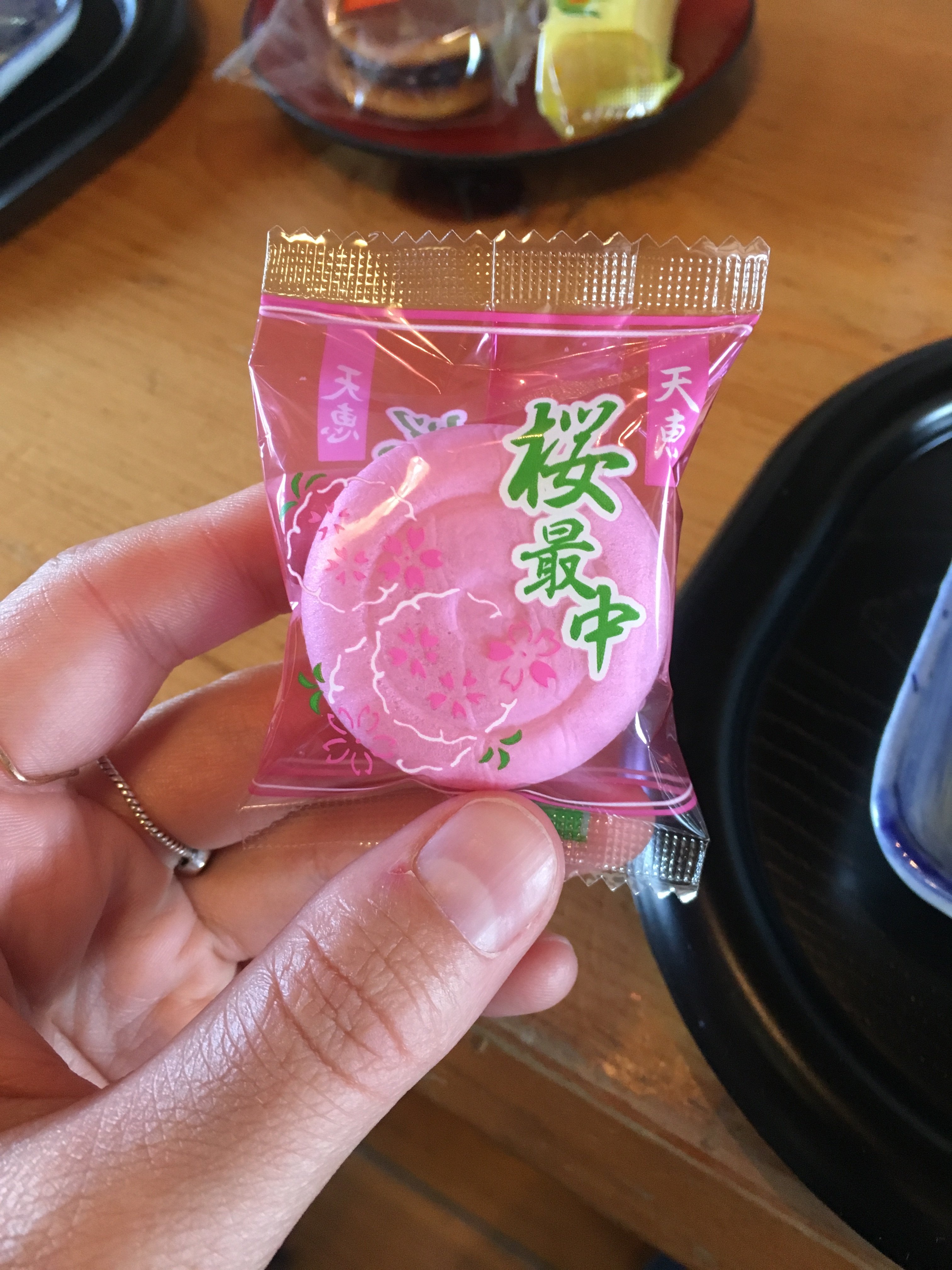 sakura candy sakura candy