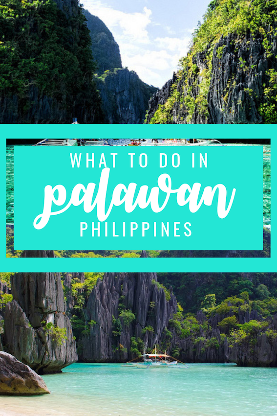 what to do in palawan what to do in palawan