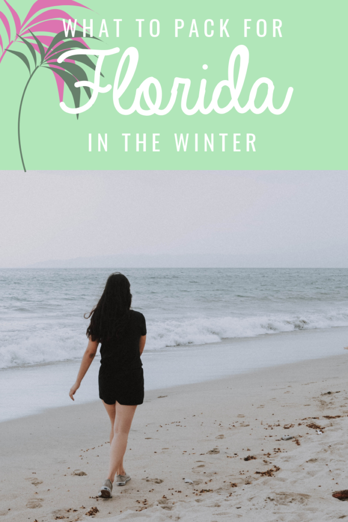 What to Pack for Florida in Winter