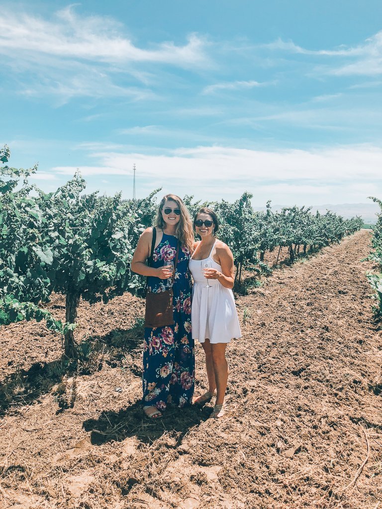 sunnyslope winery tour
