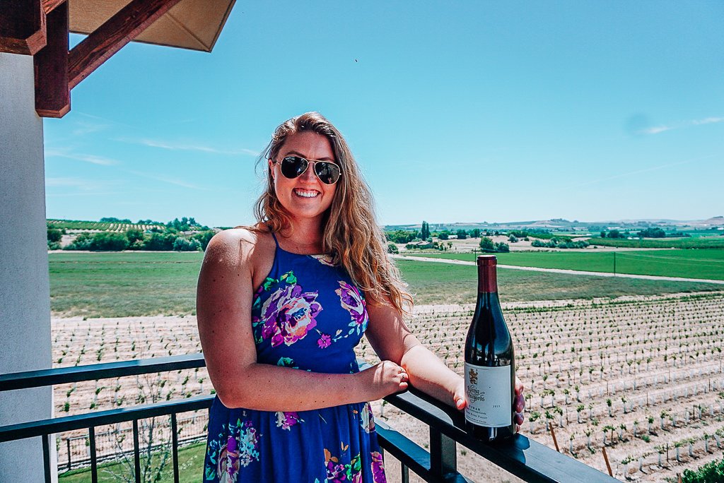 Sunnyslope Wine Trail