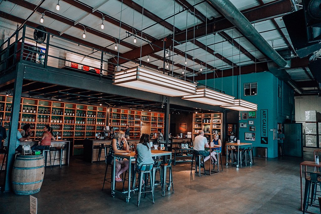 cinder cellars