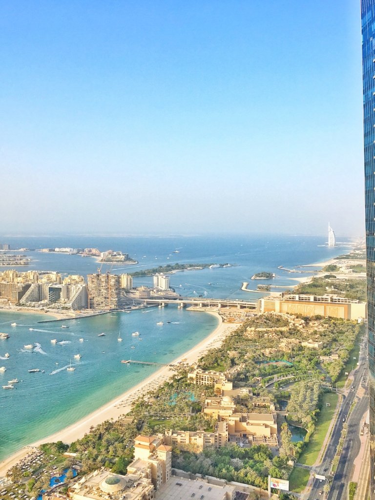 Dubai view Dubai view