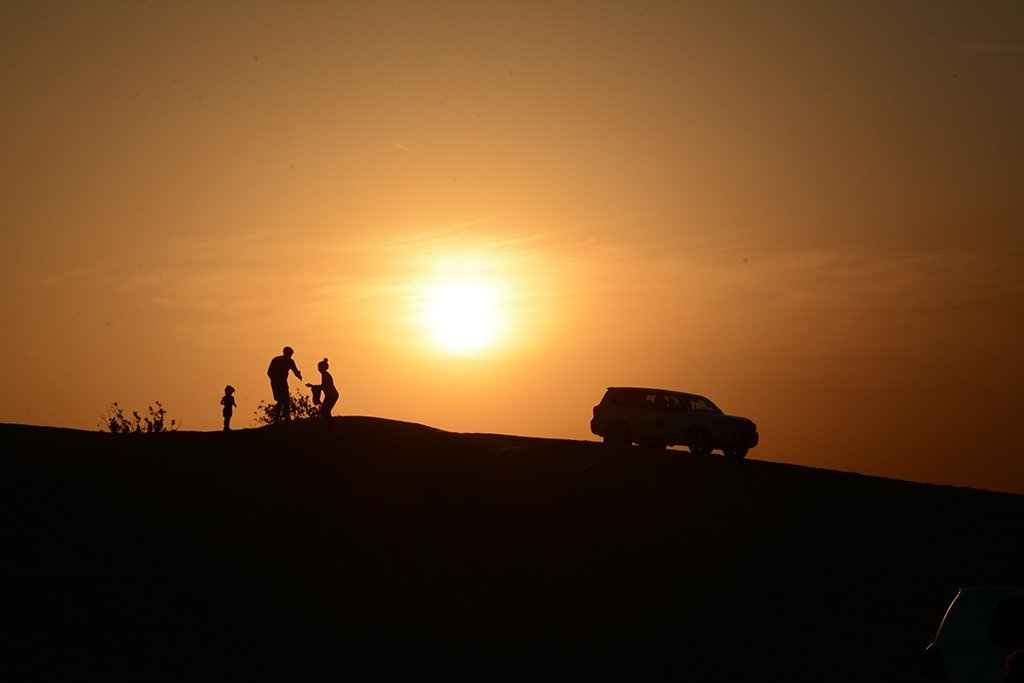 Desert Safari