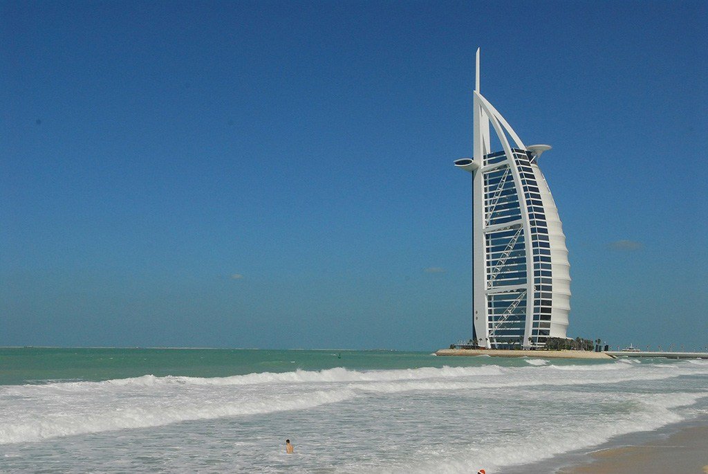 Dubai Beaches