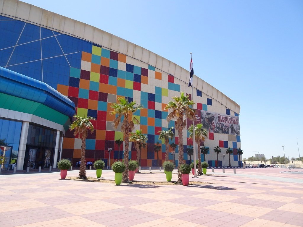 IMG Worlds of Adventure IMG Worlds of Adventure