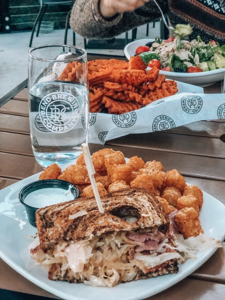 eating in bend eating in bend