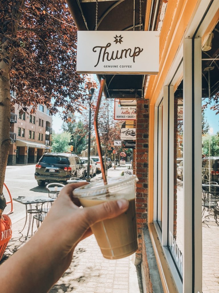 thump coffee thump coffee