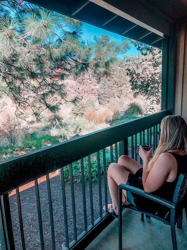 Riverhouse on the Deschutes Riverhouse on the Deschutes