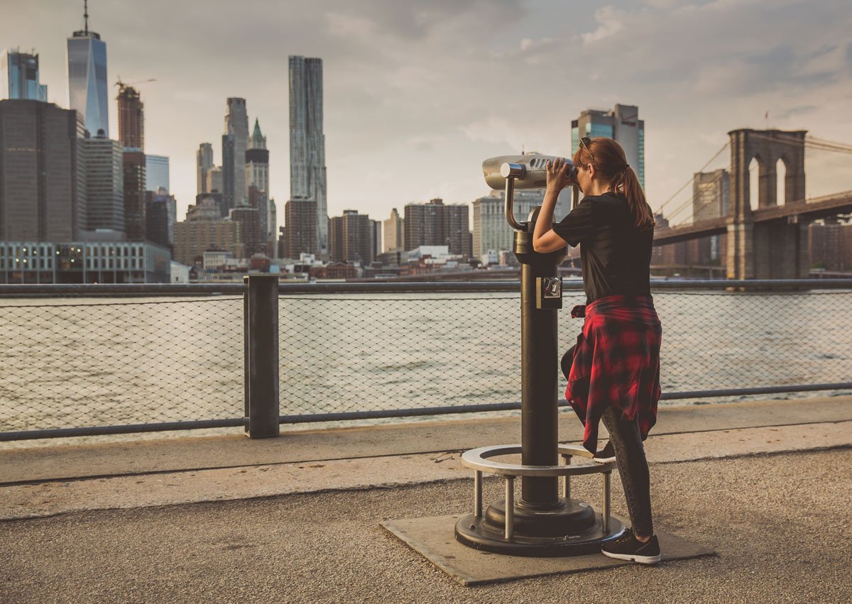 NYC transportation options