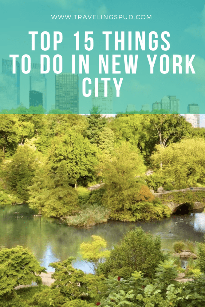 Things to do in New York City