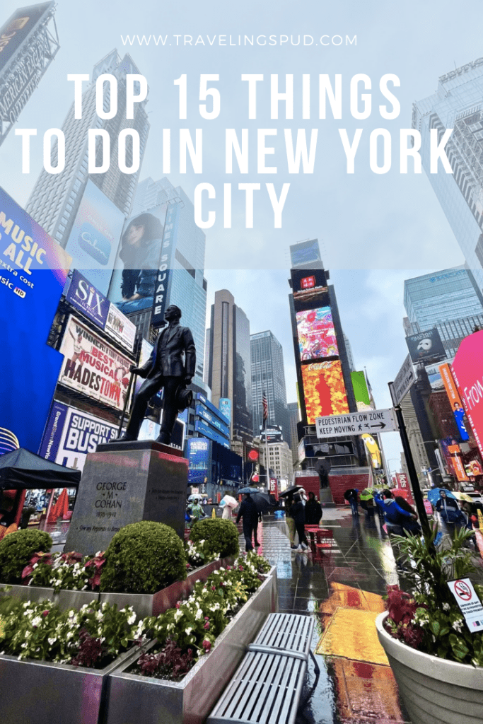 Things to do in New York City