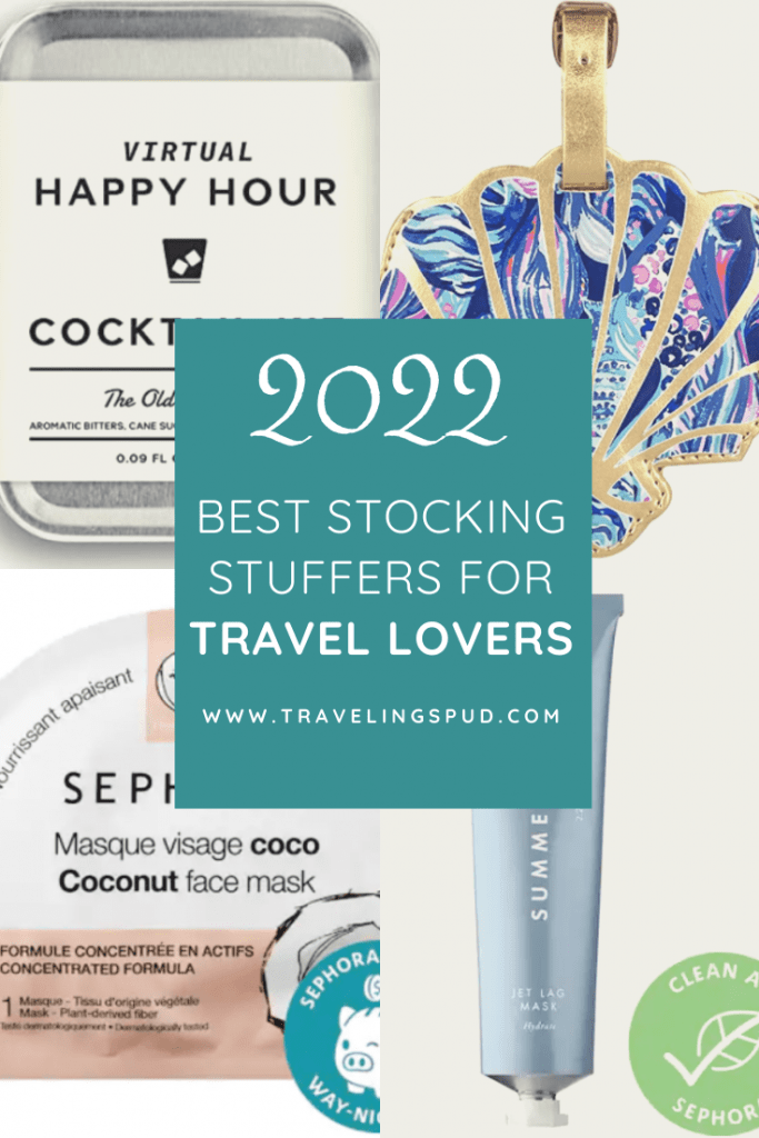 Best stocking stuffers for travel lovers