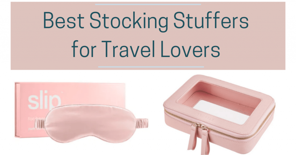 Stocking Stuffers for Travel Lovers