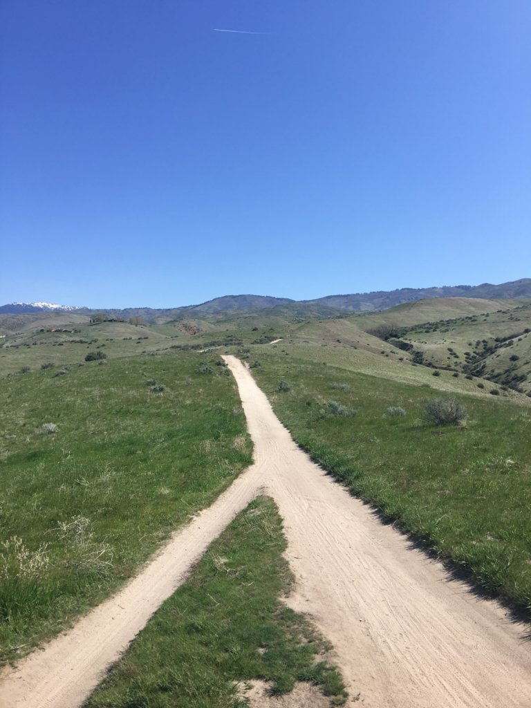 Lower Hulls Gulch Trailhead Lower Hulls Gulch Trailhead